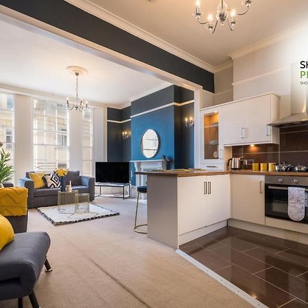 Charming Luxury 3Bed Apartment In A Prime Location By Sharphaus Short Lets & Serviced Accommodation Management Brighton Luaran gambar