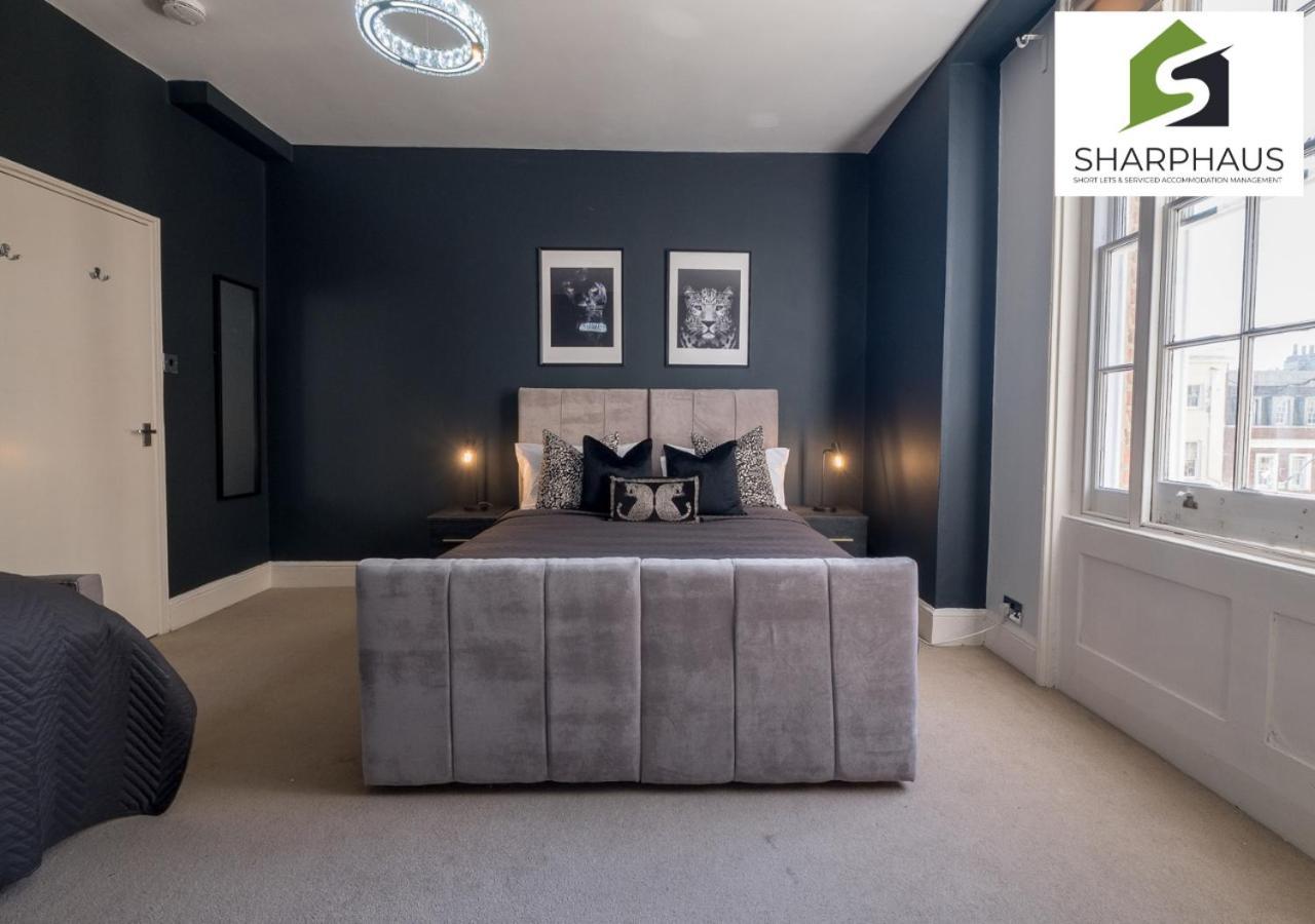 Charming Luxury 3Bed Apartment In A Prime Location By Sharphaus Short Lets & Serviced Accommodation Management Brighton Luaran gambar