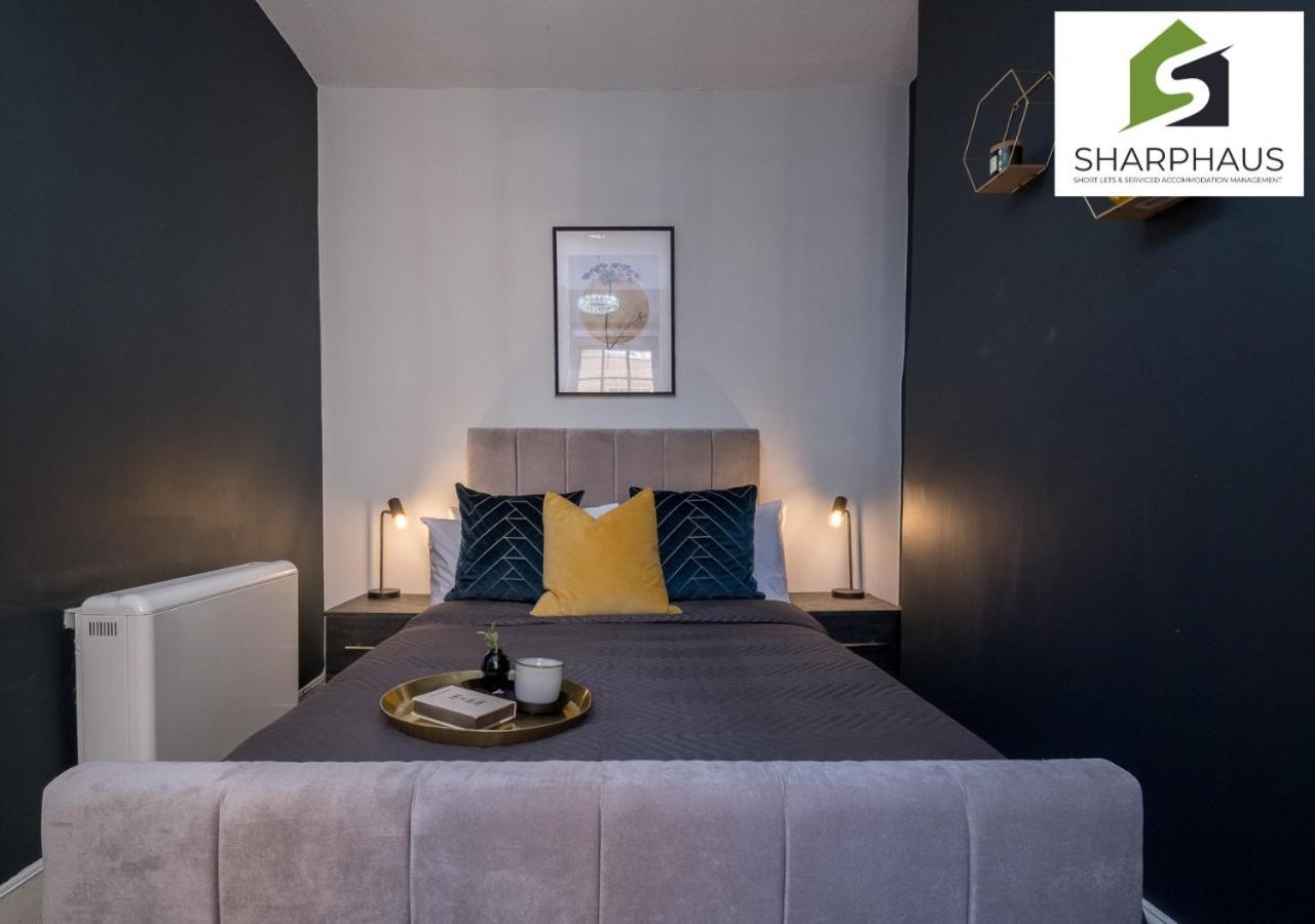 Charming Luxury 3Bed Apartment In A Prime Location By Sharphaus Short Lets & Serviced Accommodation Management Brighton Luaran gambar