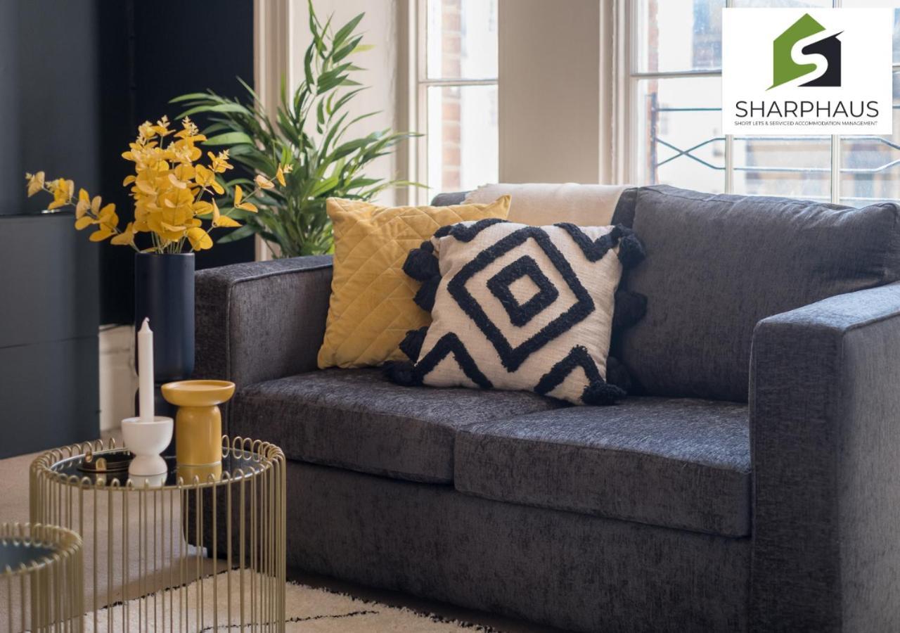 Charming Luxury 3Bed Apartment In A Prime Location By Sharphaus Short Lets & Serviced Accommodation Management Brighton Luaran gambar