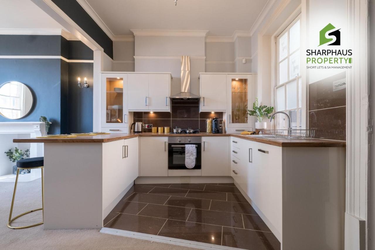 Charming Luxury 3Bed Apartment In A Prime Location By Sharphaus Short Lets & Serviced Accommodation Management Brighton Luaran gambar