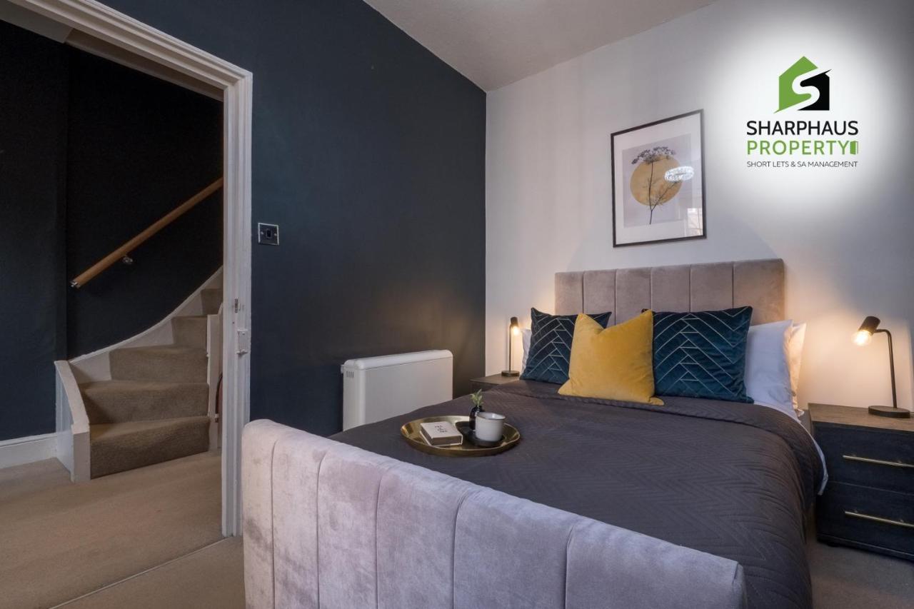 Charming Luxury 3Bed Apartment In A Prime Location By Sharphaus Short Lets & Serviced Accommodation Management Brighton Luaran gambar