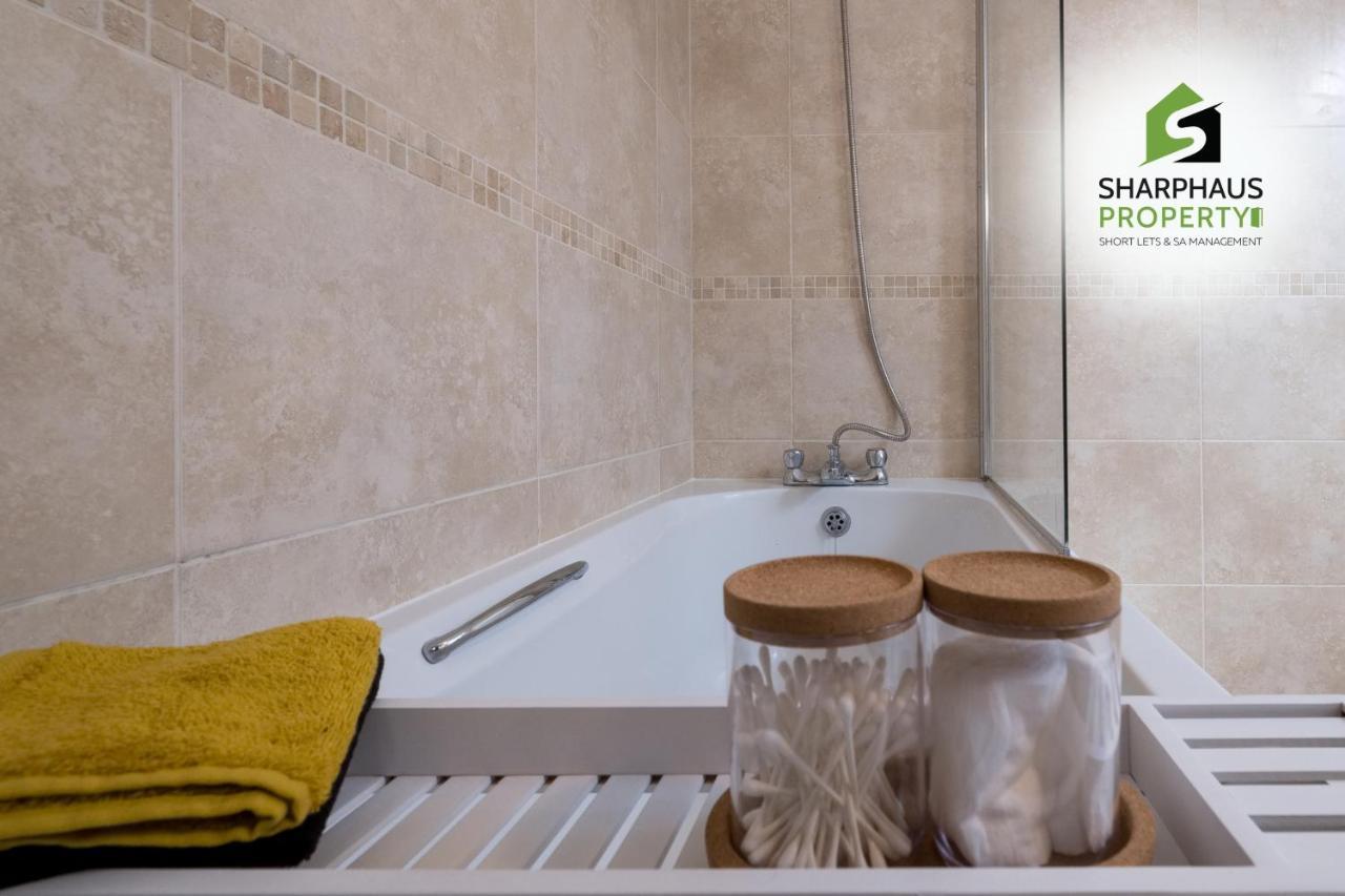 Charming Luxury 3Bed Apartment In A Prime Location By Sharphaus Short Lets & Serviced Accommodation Management Brighton Luaran gambar