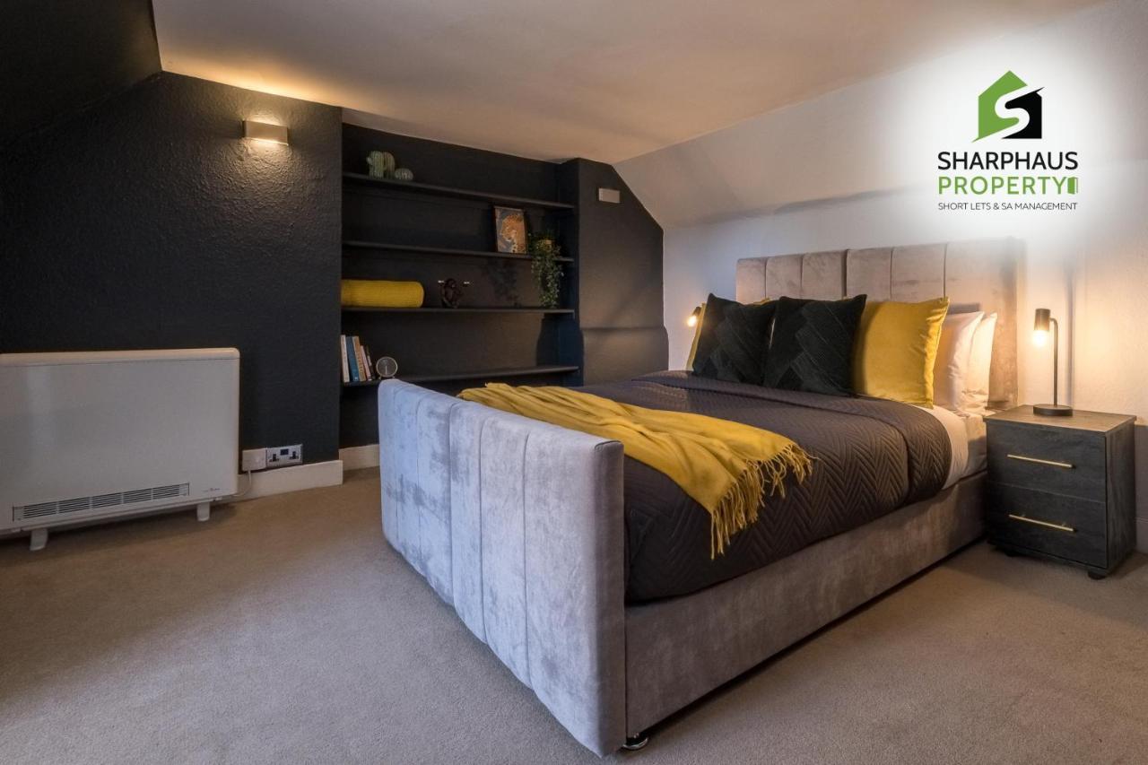 Charming Luxury 3Bed Apartment In A Prime Location By Sharphaus Short Lets & Serviced Accommodation Management Brighton Luaran gambar