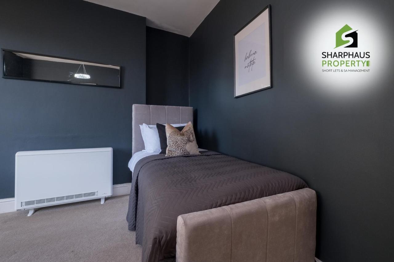 Charming Luxury 3Bed Apartment In A Prime Location By Sharphaus Short Lets & Serviced Accommodation Management Brighton Luaran gambar