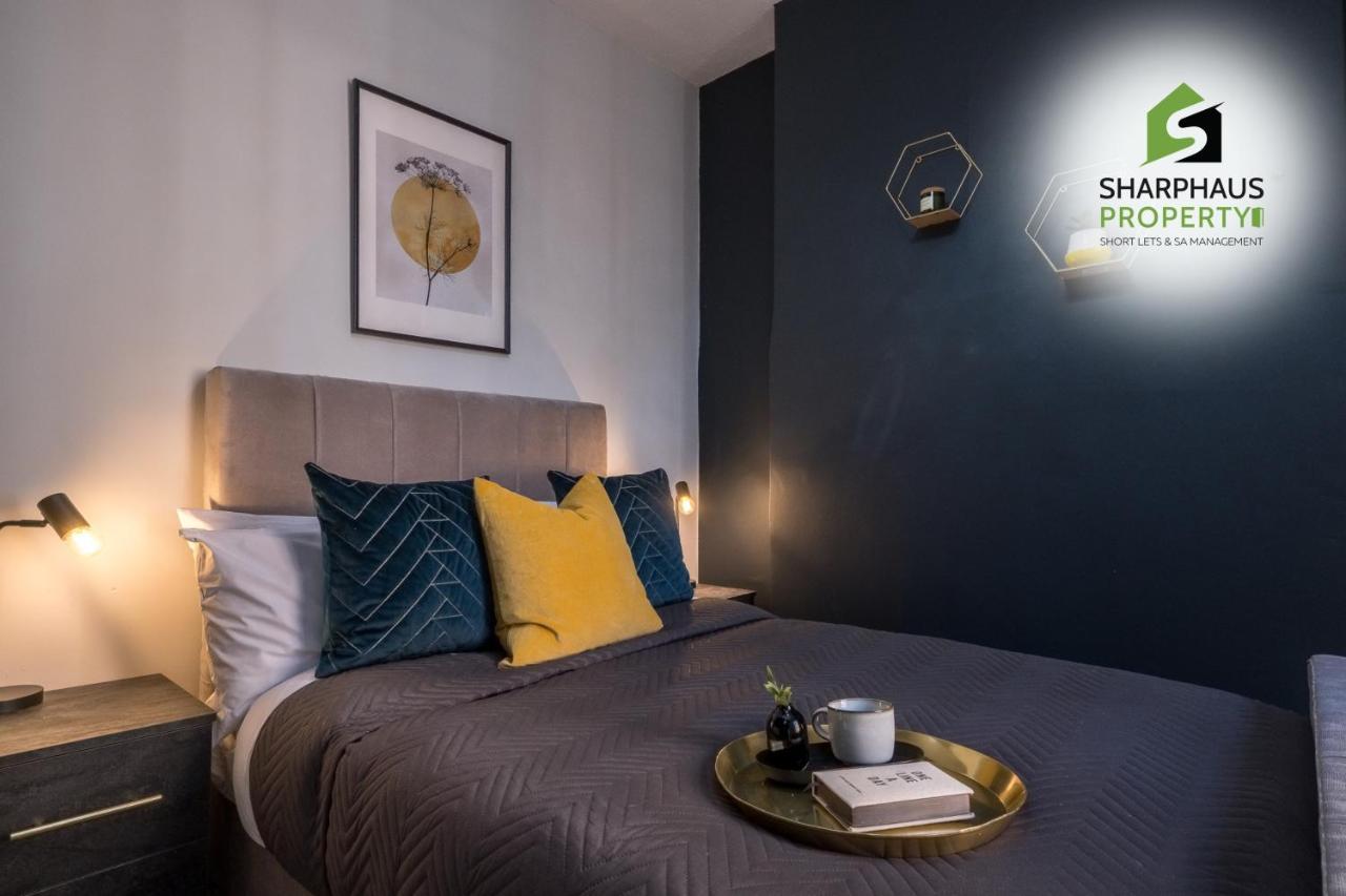Charming Luxury 3Bed Apartment In A Prime Location By Sharphaus Short Lets & Serviced Accommodation Management Brighton Luaran gambar